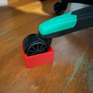 trava pra roda de cadeira