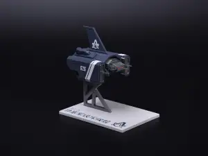【1/1250】AFL-1S 静塞军级斥候舰