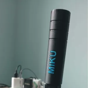 Hydro Handbrake Top Part MIKU (M8 Nut Design)