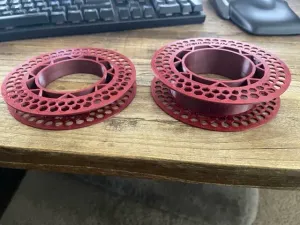 YASS! (Yet Another Sample Spool!)