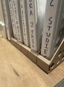 Modular Folder Stands