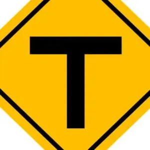 Cable Trunking T-Junction RACEWAY