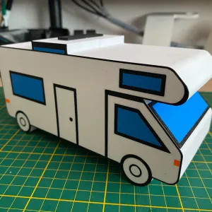 RV MONEY BOX