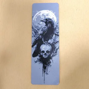 Raven bookmark