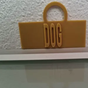 Brelok dog