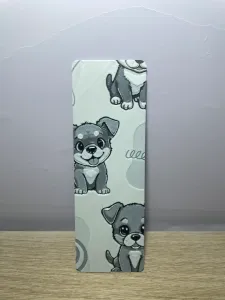 marcapaginas dog