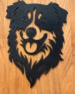 Wall Art Australian Shepherd