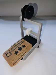 3D Mini Printer CC Wand and simple Widget