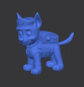 Chase (Paw Patrol)
