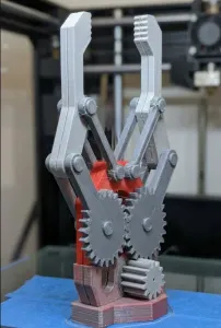 Mechanizma