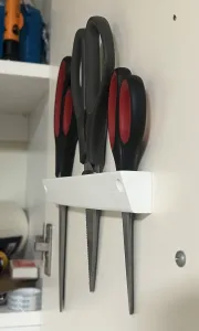 Scissor Rack