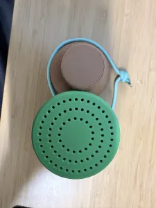 Suspended Scent Container: Hanging Nosework Hide