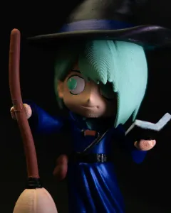 Witch Toy Art