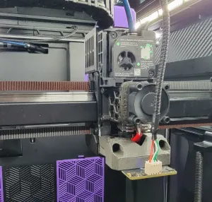 K2 Series Heatsink Fan Modification(DXC COMPATIBLE)