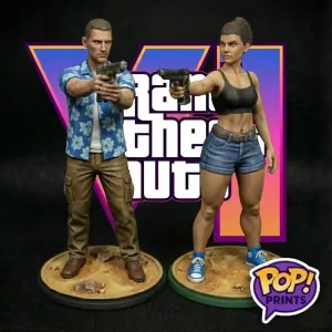 GTA 6 Pack