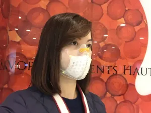 Simply Flexible Mask Covid-19