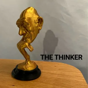 Thinker Statue