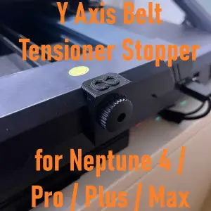 Y Axis Belt Tensioner Stopper Neptune 3 & 4 Series