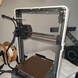 Protector, cover for metal frame, Ender 3V3, 3 variants