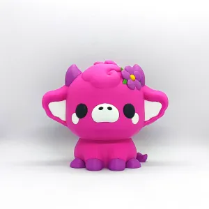 Kawaii Cow - Violet