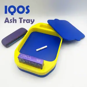 IQOS Ash Tray with lid