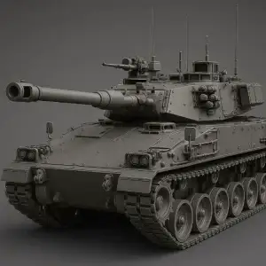 TAM 2C-A2 TANK