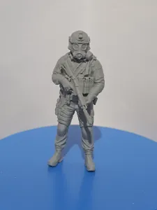 Soldato forze speciali SAS