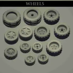 Wheels