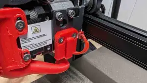 Vibration mount for CR-10 Smart pro and printers with Sprite