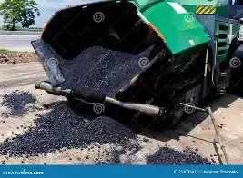 Asphalt Paver (vehicle)