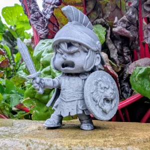 Little Roman Warrior