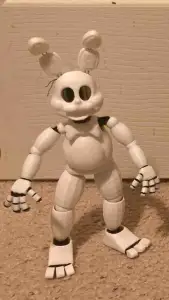 toy bonnie articulado fnaf