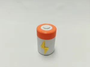 AAA Battery Storage Box