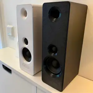 IKEA Symfonisk Speaker Front Cover (cut version)