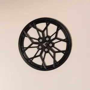Corvette ZR1X Wheel Coaster