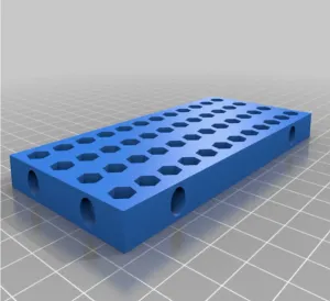 Hex Bit holders for 1/4”hex screw, or drill bits