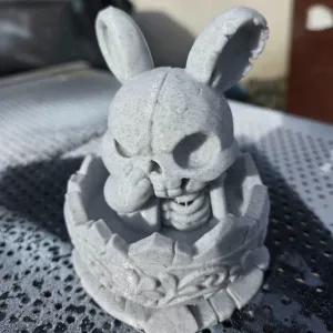 Undead Bunny – Creepy Hatchling