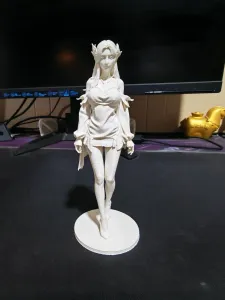 Qing yi 2 donghua
