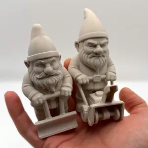 Snow Patrol Gnomes