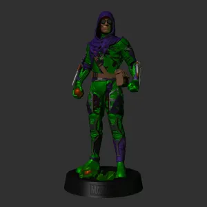 Green Goblin - Willem Daffoe fan art