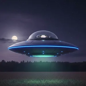 Nave Alien