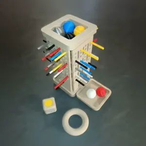 Stick Games