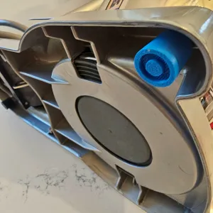 kitchenaid stand mixer foot replacement