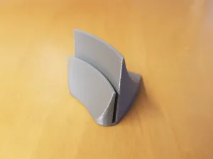 Paper holder/display