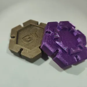 Height stones (GraviTrax & PRO compatible)