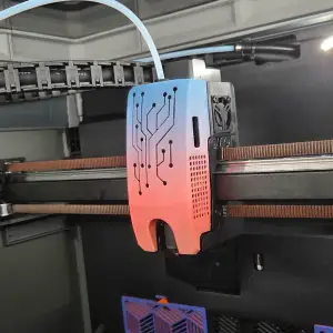 Creality K2 Toolhead Cover PCB