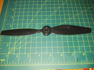 Rc plane propeller 9x5