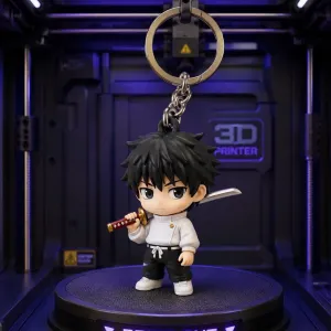 Llavero Yuta okkotsu