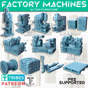 Factory Machines