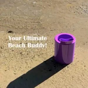 Cool Buddy - Your Ultimate Beach Buddy!